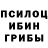 Псилоцибиновые грибы MAGIC MUSHROOMS Esmer Gunduz